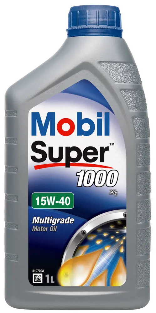 Mobil Super 1000 X1 15W-40 1