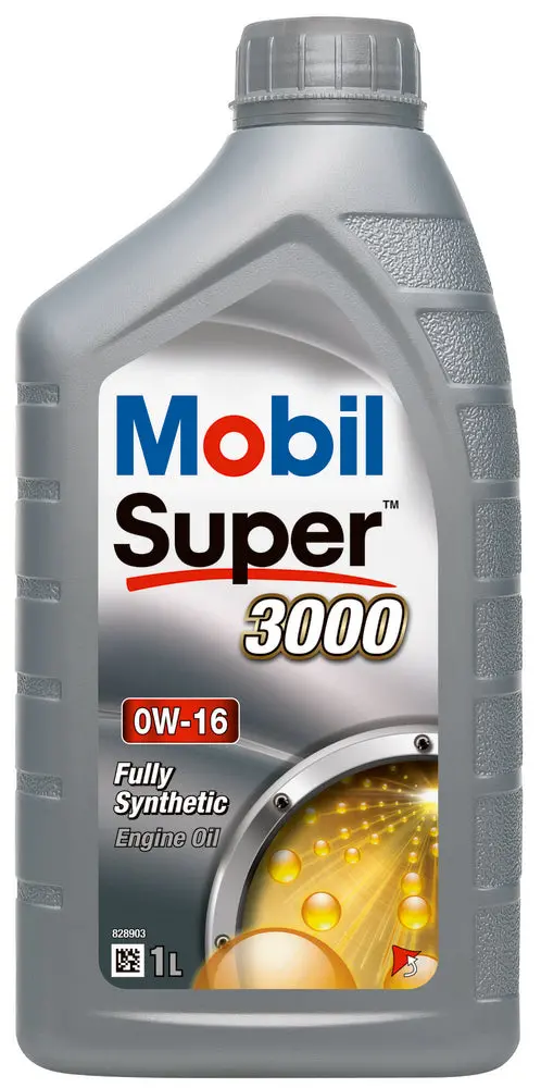 Mobil Super 3000 0W-16 1