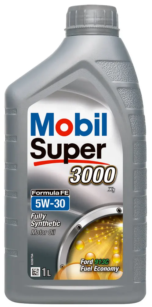 Mobil Super 3000 X1 Formula Fe 5W-30 1