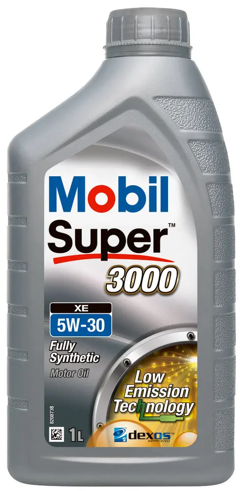 Mobil Super 3000 Xe 5W-30 1