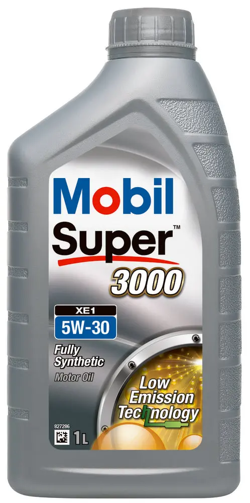 Mobil Super 3000 Xe1 5W-30 1