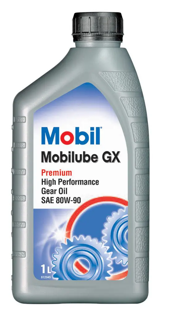 Mobilube Gx 80W-90 1