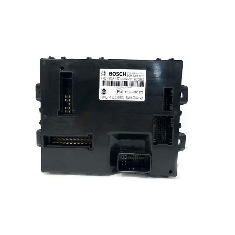 Modulo Computador Central Carroceria Maxus V80 2.5 1