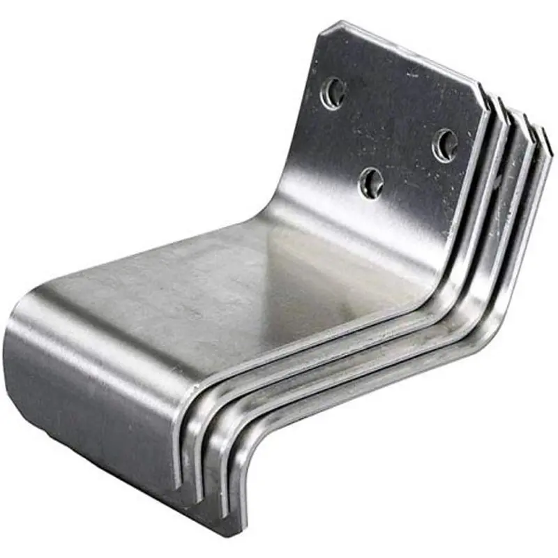 Moeller 035710 Fuel Tank Hold Down Brackets 1