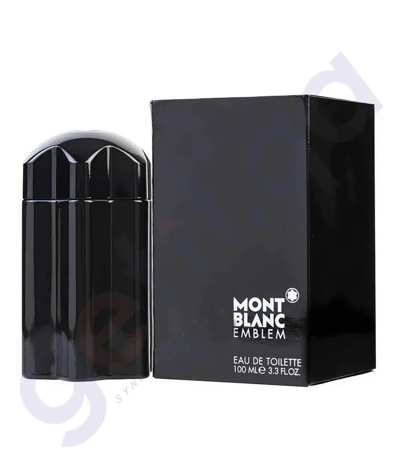 Mont Blanc 100Ml Emblem Edt For Men 1