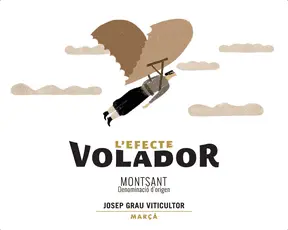 Montsant Volador Tinto 2016 1