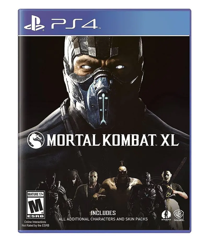 Mortal Kombat Xl - Ps4 1