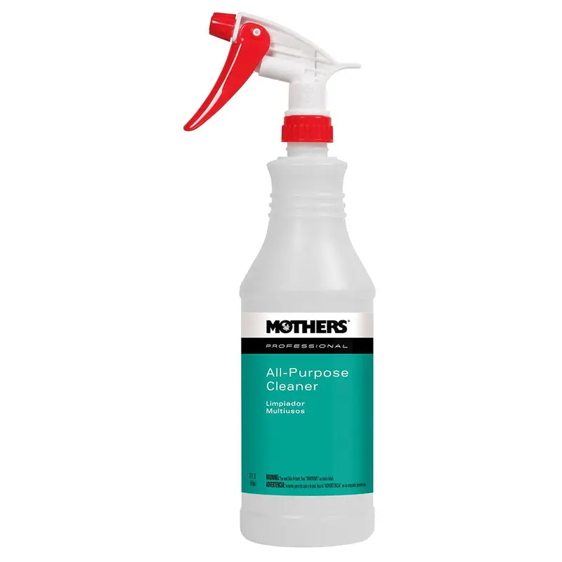 Mothers 87132 Professional All-Purpose Empty Spray Empty Bottle, Pack Of 1 1