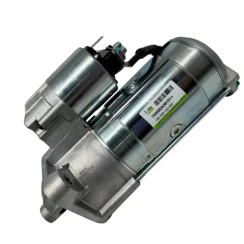 Motor Partida Para Hyundai-Kia Porter/H1/Frontier/Pregio 2.5 D4bh 1