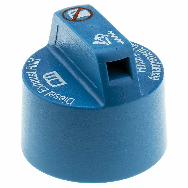Motorad Def101 Locking Diesel Exhaust Fluid (Def) Filler Cap 1