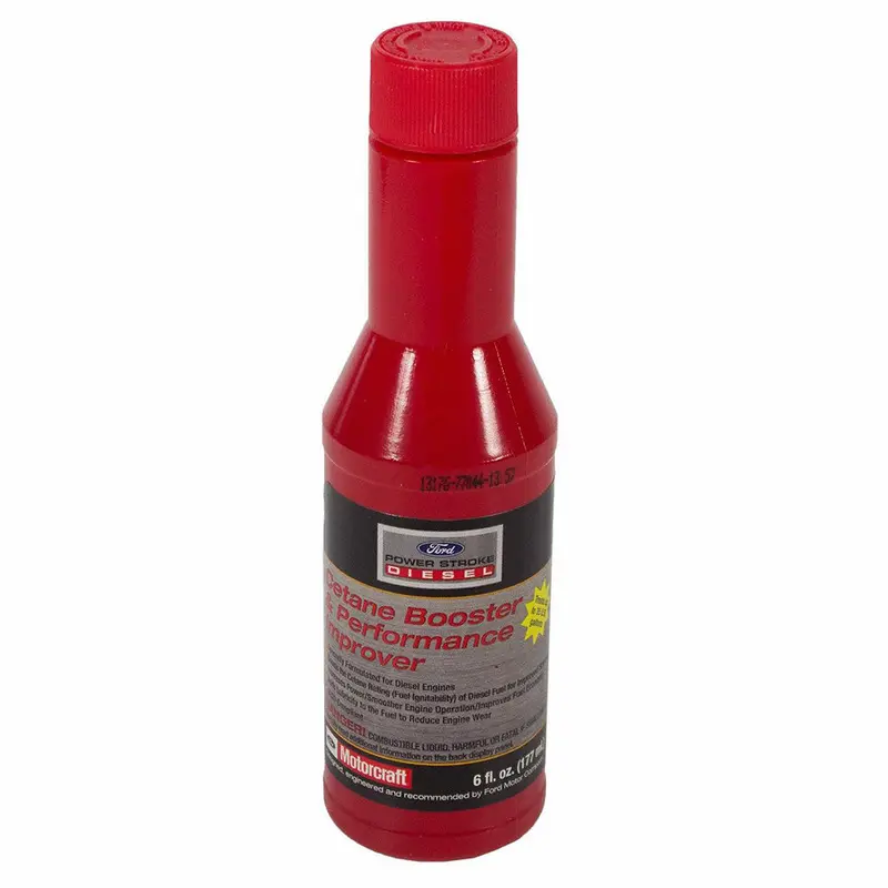Motorcraft Pm-22Asu Additive Cetane, 6 Oz 1