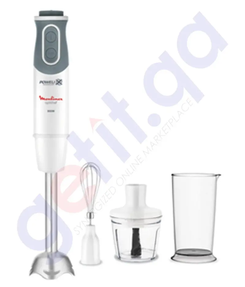 Moulinex Hand Blender 800W Dd643127 1
