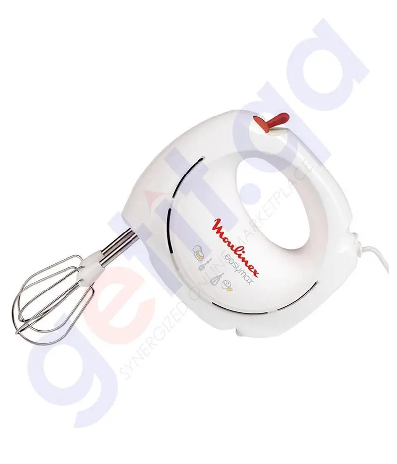 Moulinex Hand Mixer 200W Abm11181 1
