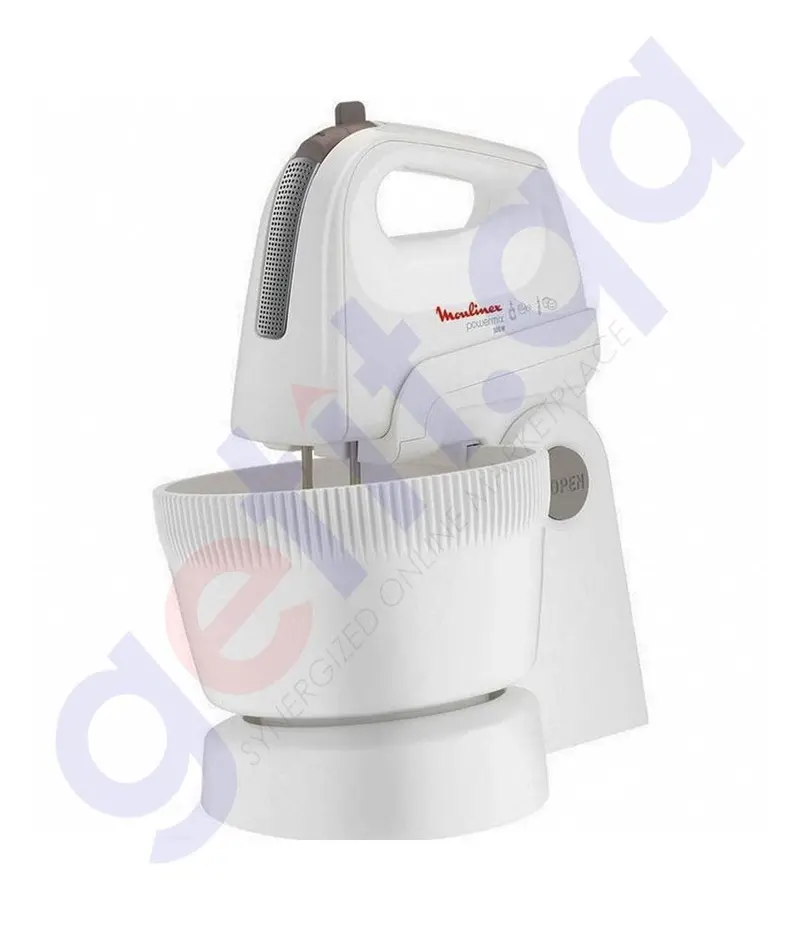 Moulinex Hand Mixer Bowl 500W Hm615127 1