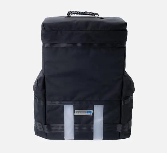 Msa 4X4 Accessories 55 Litre Removable Rear Spare Wheel Mounted Bag - 20001 1