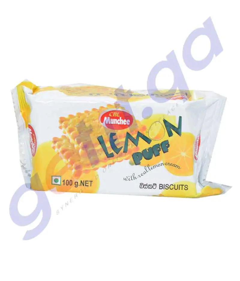 Munchee Lemon Puff 1