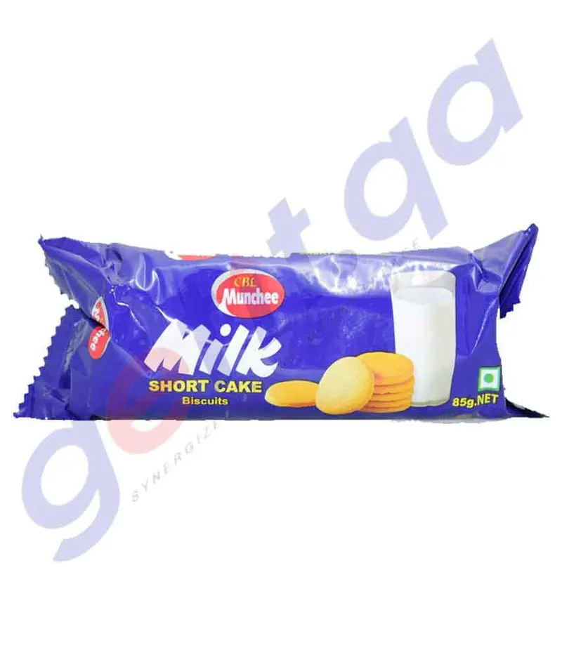 Munchee Milk Short Cake 1