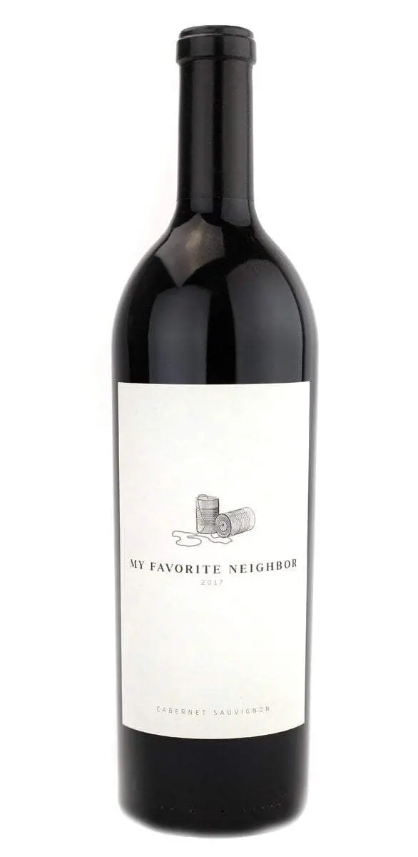 My Favorite Neighbor Cabernet Sauvignon 1