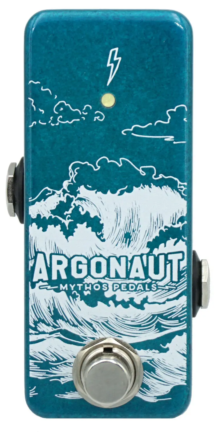 Mythos Argonaut Pedal 1