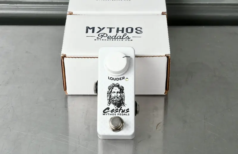 Mythos Cestus Pedal 1