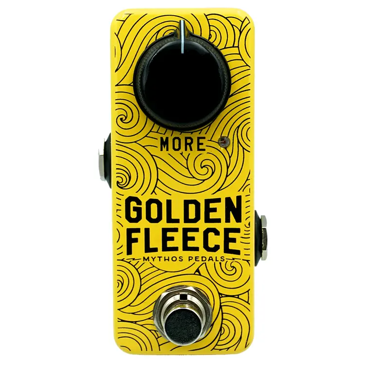 Mythos Golden Fleece Pedal 1