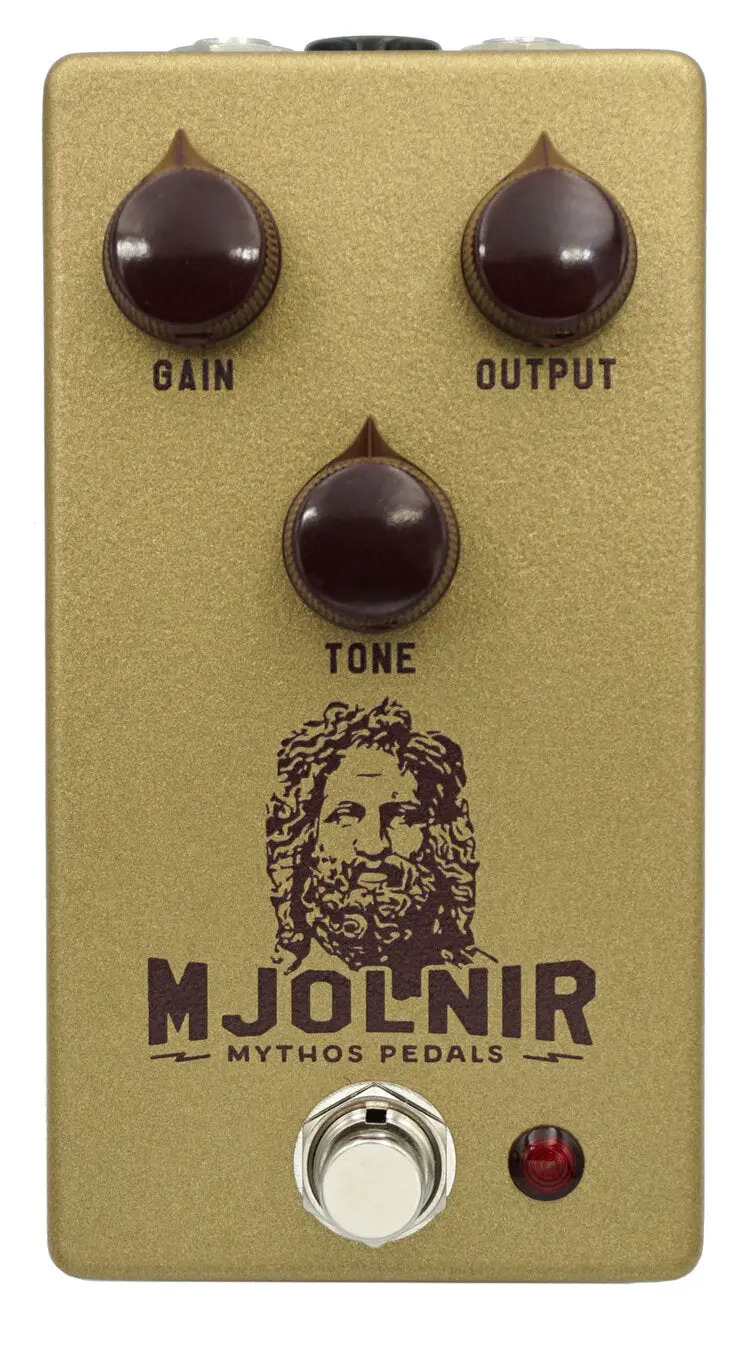 Mythos Mjolnir Pedal 1