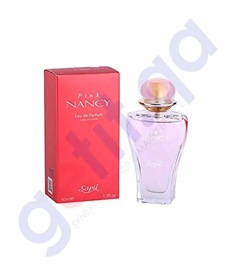 Nancy Edp 50Ml Swa 1