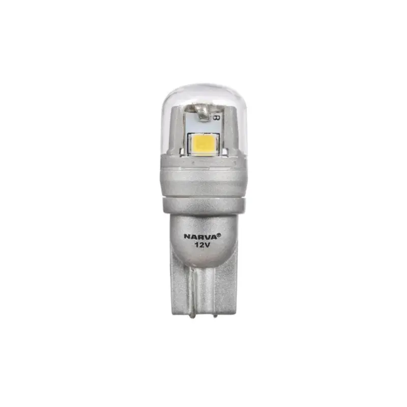 Narva 18244Bl 12V T10 Canbus Compatible Led Wedge Globes - Twin Pack 1