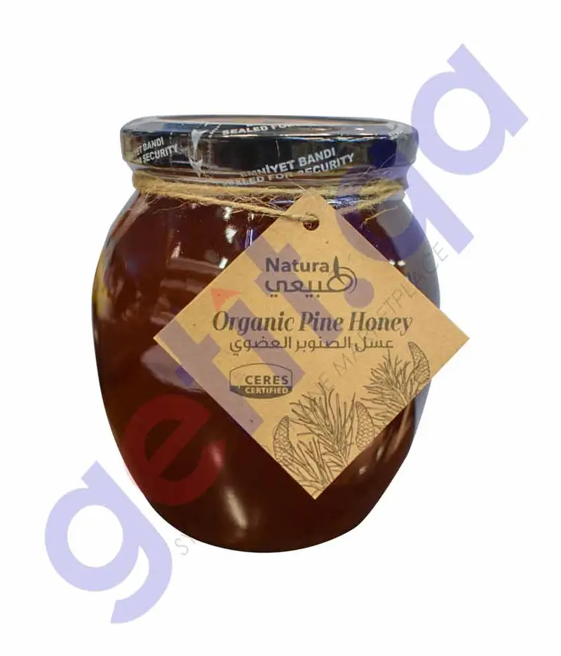 Natural Pine Tree Honey 1