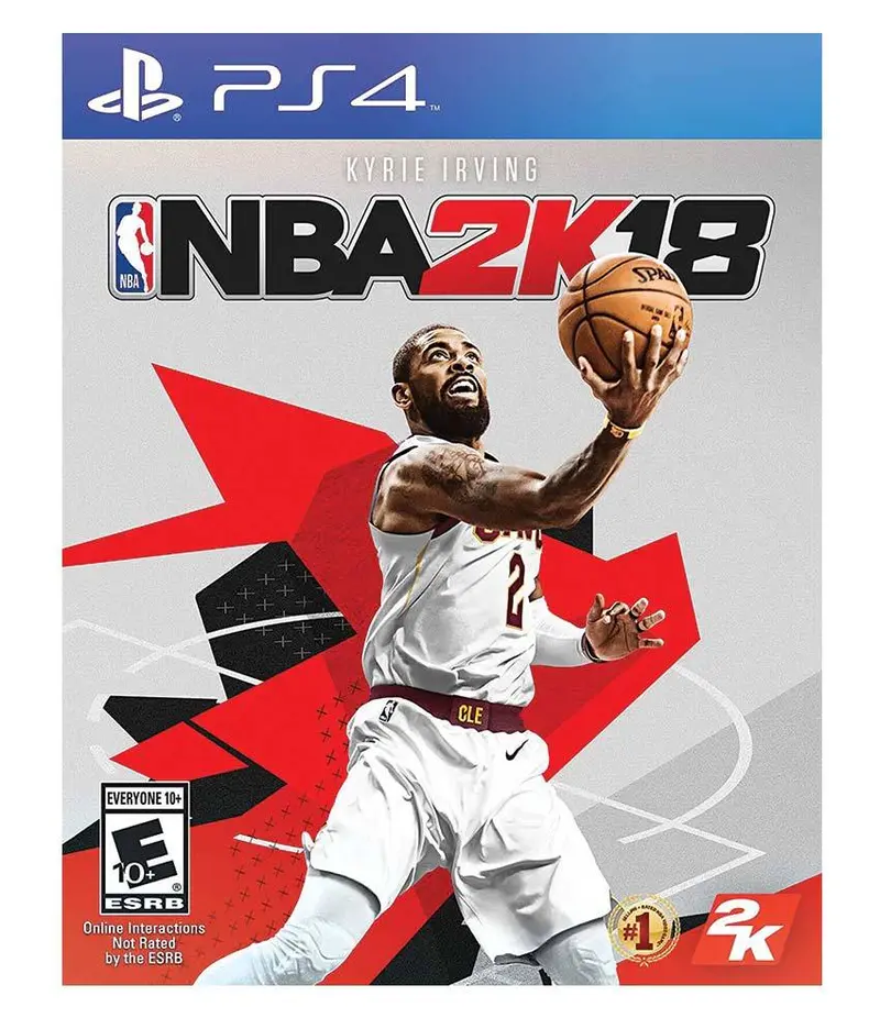 Nba 2K 18 - Ps4 1