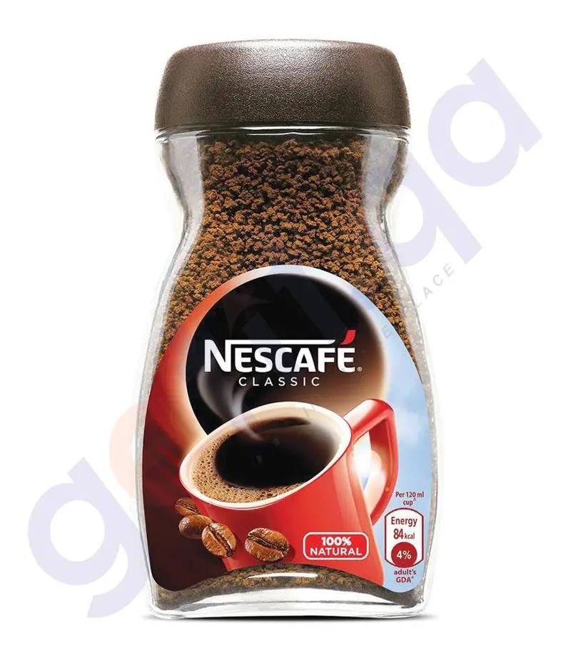 Nescafe Coffee Powder Classic 1