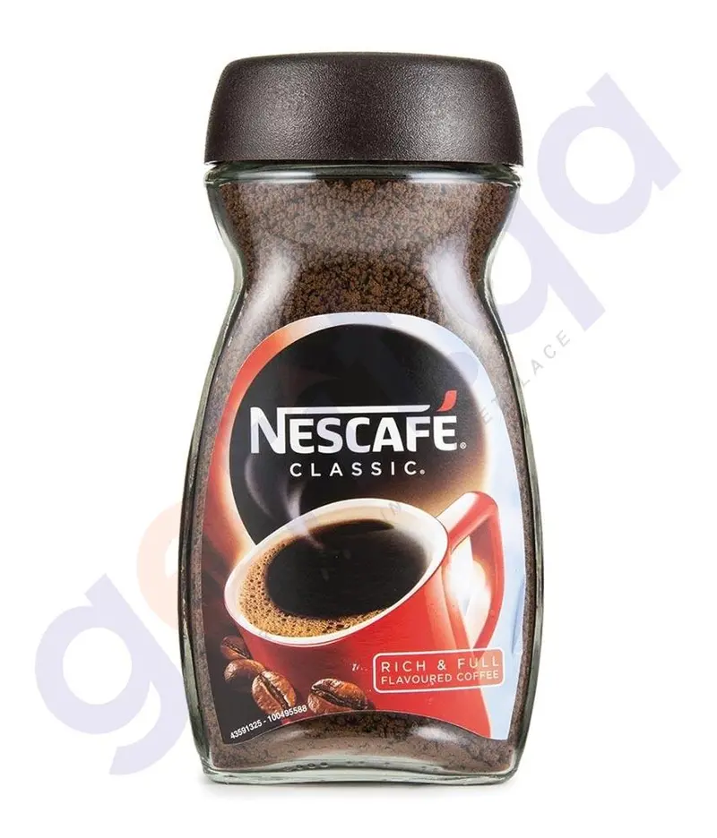 Nescafe Orginal Rich And Full Flavoured Coffee 1