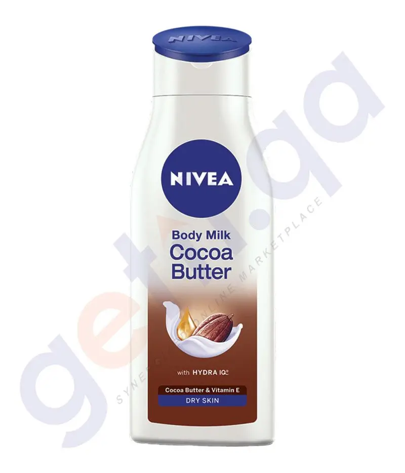 Nivea Cocoa Butter Body Lotion 400Ml 89156 1