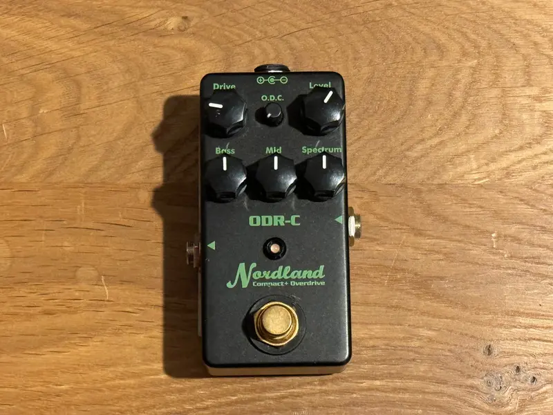 Nordland Compact+ Overdrive Odr-C 1