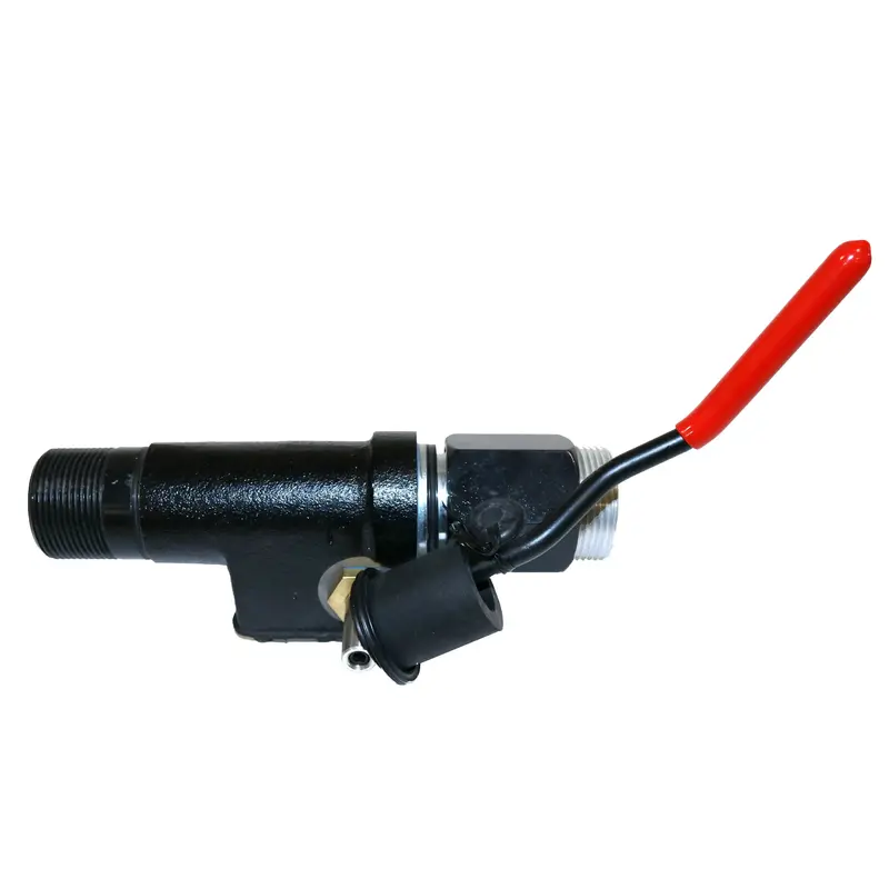 Nozzle Head Shut Off Valve For Db150 1