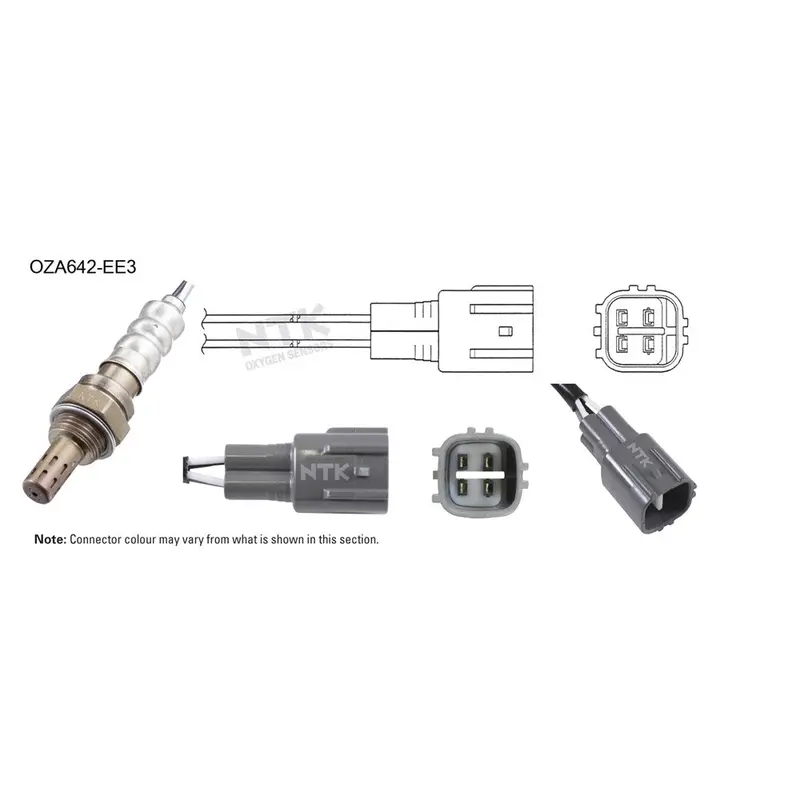 Ntk Oxygen Sensor - Oza642-Ee3 1