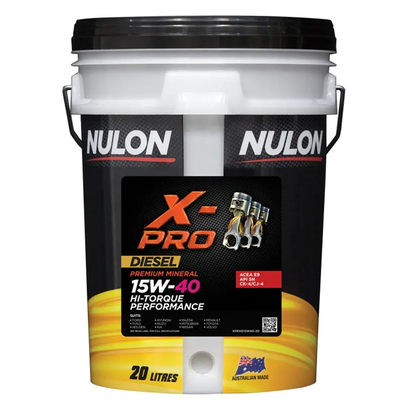 Nulon Xprhd15w40-20 X-Pro 15W40 Heavy Duty 20L (Pickup Only) 1