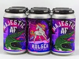 Old Majestic Af Kolsch 1