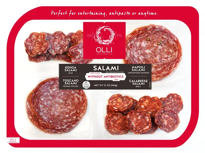 Olli Antipasto Sampler 12 Oz 1