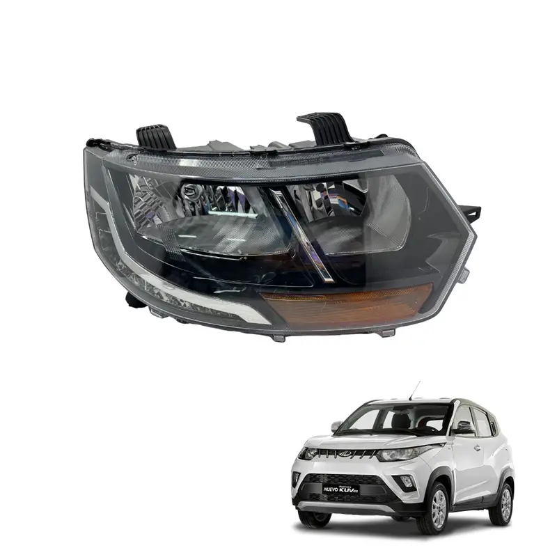 Optico Derecho Mahindra Kuv 100 1