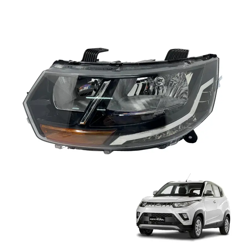 Optico Izquierdo Mahindra Kuv 100 1
