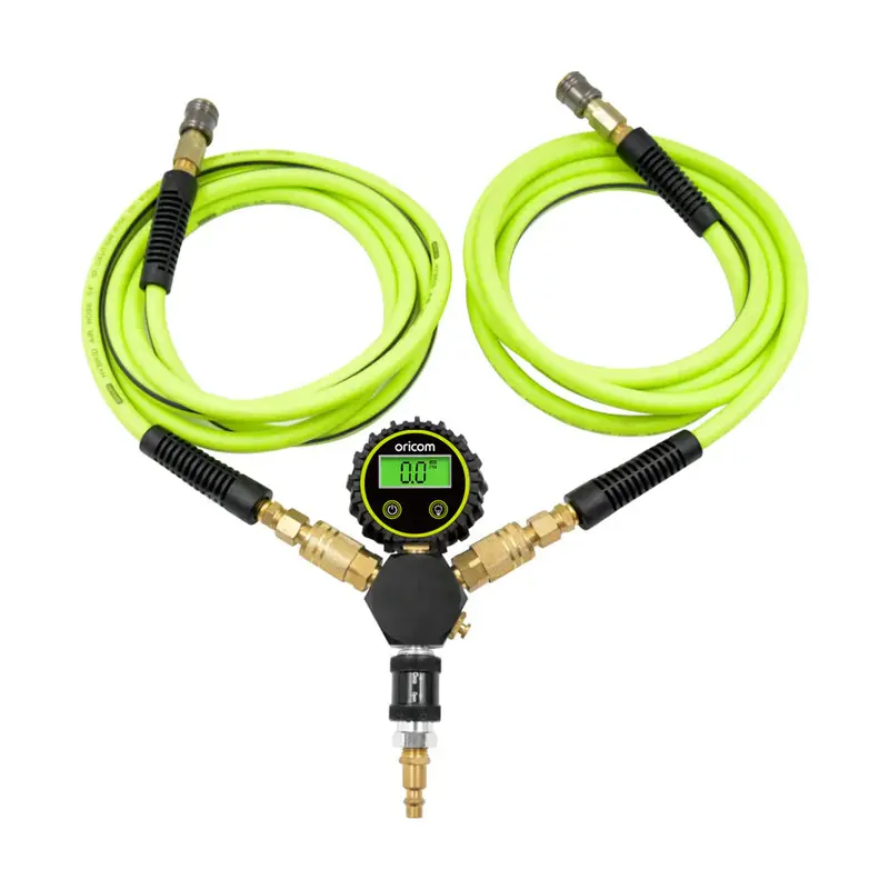 Oricom Twin Tyre Inflator / Deflator Kit - Mtdi2 1