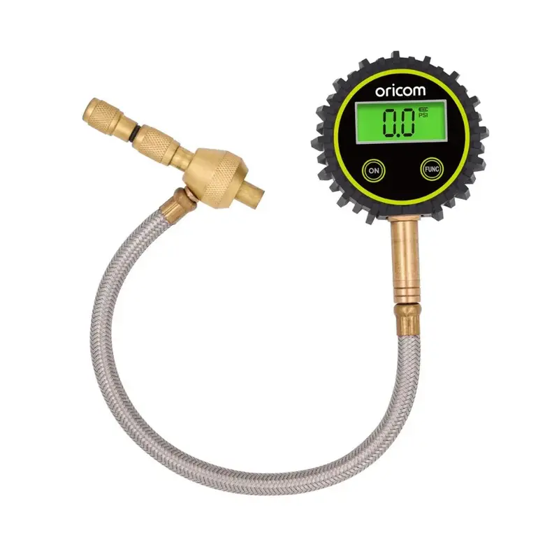 Oricom Tyre Deflator With Digital Display - Tdd01 1