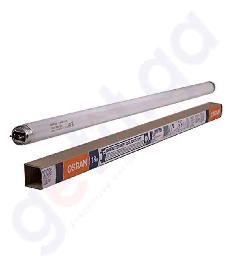 Osram 18W Tube Rod Daylight 765 1