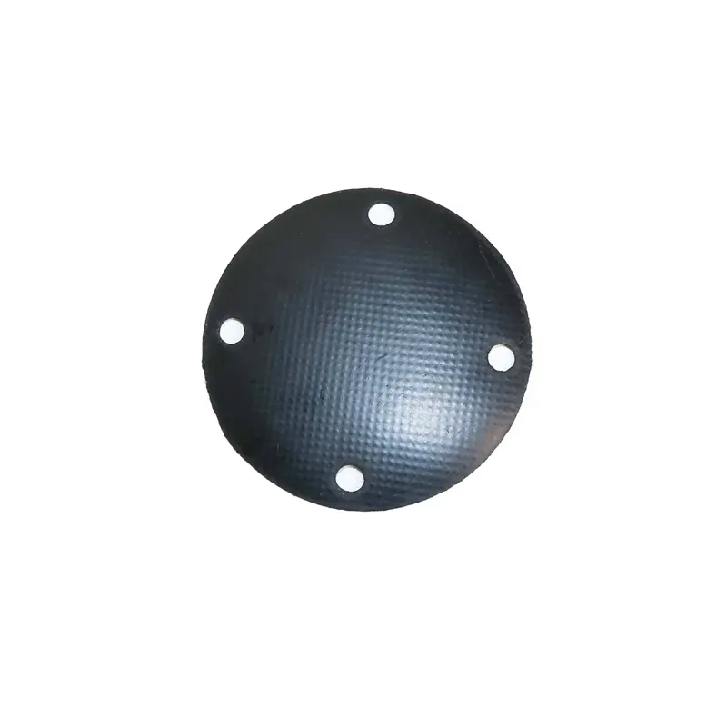 Outlet Elbow Cap Gasket (M-17-G) 1