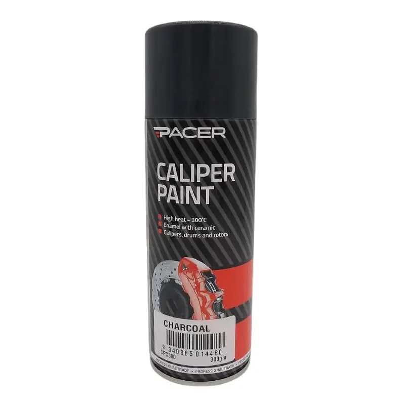 Pacer Caliper Paint Charcoal - Cpc300 1