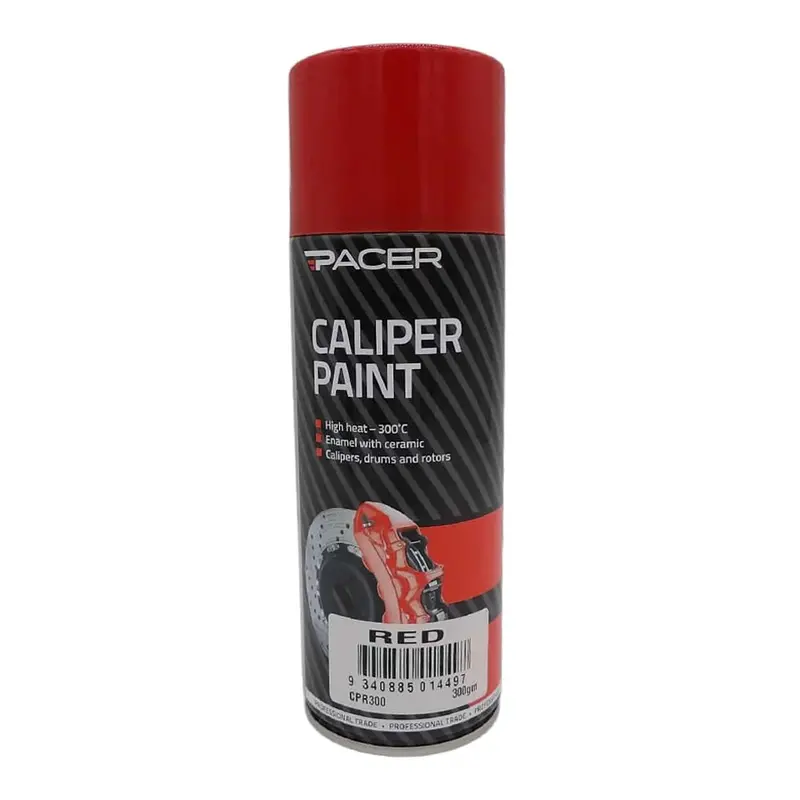 Pacer Caliper Paint Red - Cpr300 1