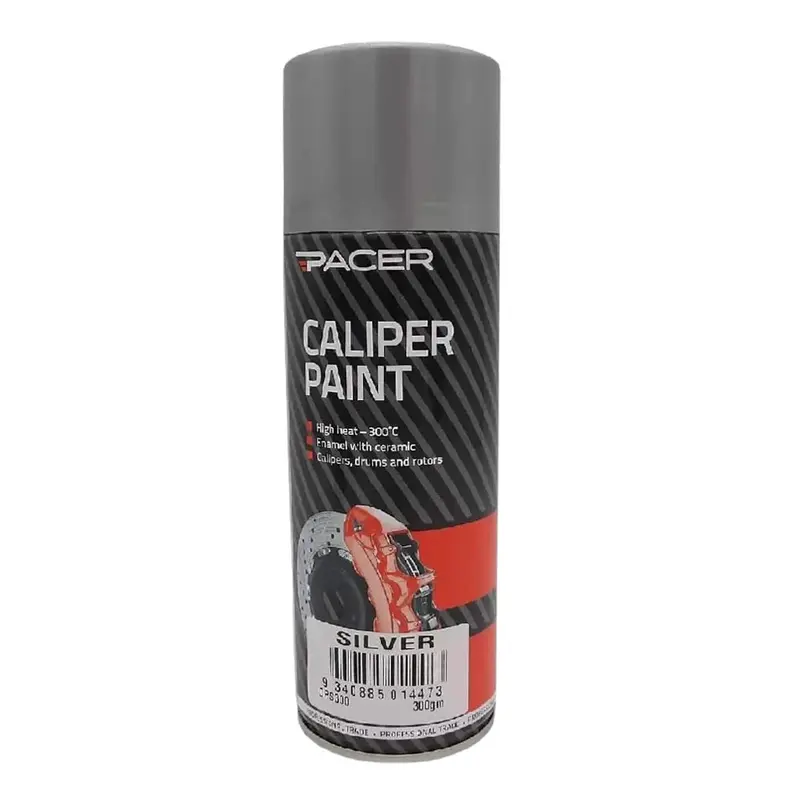 Pacer Caliper Paint Silver - Cps300 1