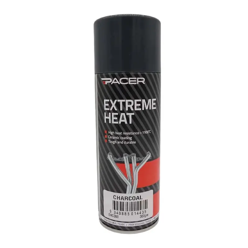 Pacer Extreme Heat Paint Charcoal - Ehc300 1