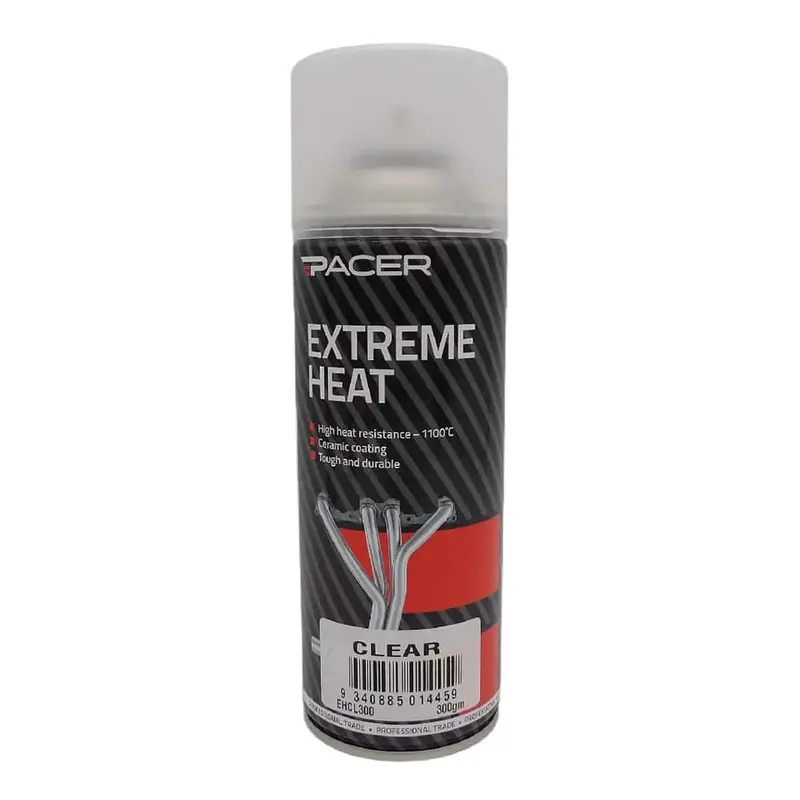 Pacer Extreme Heat Paint Clear - Ehcl300 1